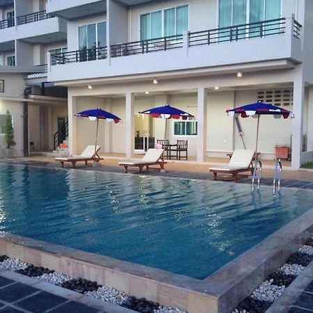 Sea Mountain Khanom Hotel מראה חיצוני תמונה