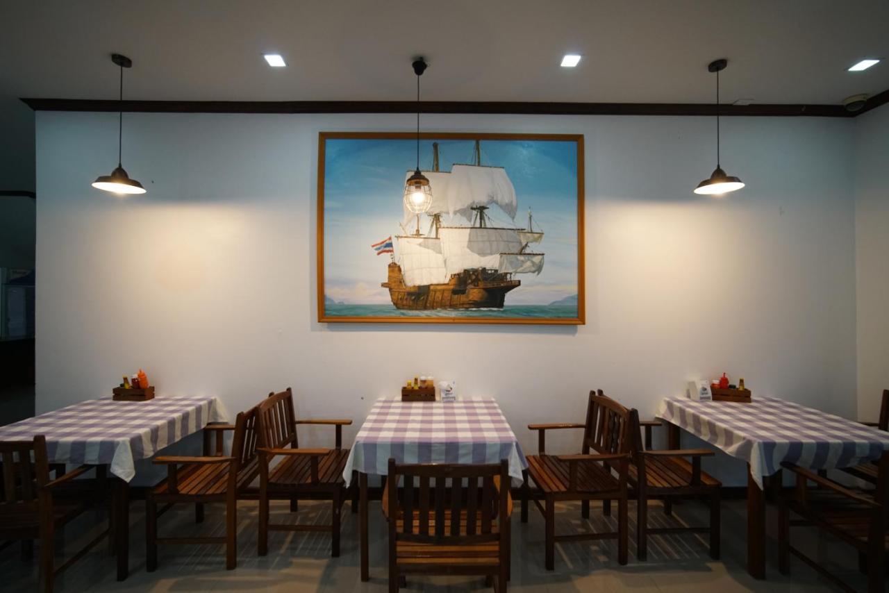 Sea Mountain Khanom Hotel מראה חיצוני תמונה