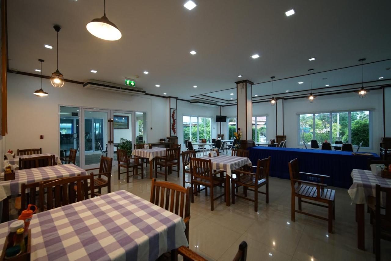 Sea Mountain Khanom Hotel מראה חיצוני תמונה