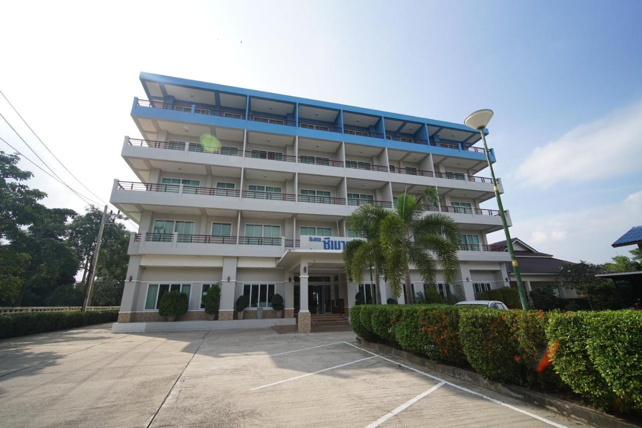 Sea Mountain Khanom Hotel מראה חיצוני תמונה