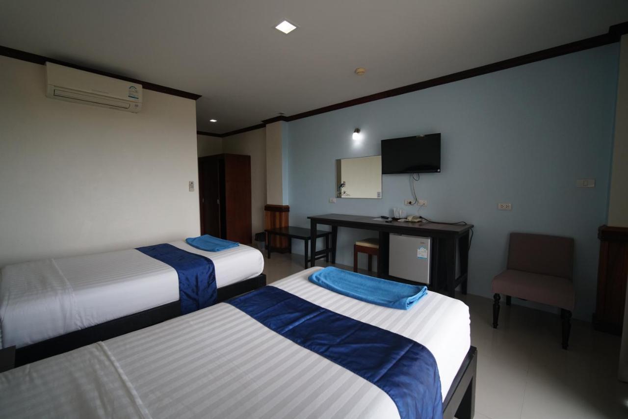 Sea Mountain Khanom Hotel מראה חיצוני תמונה