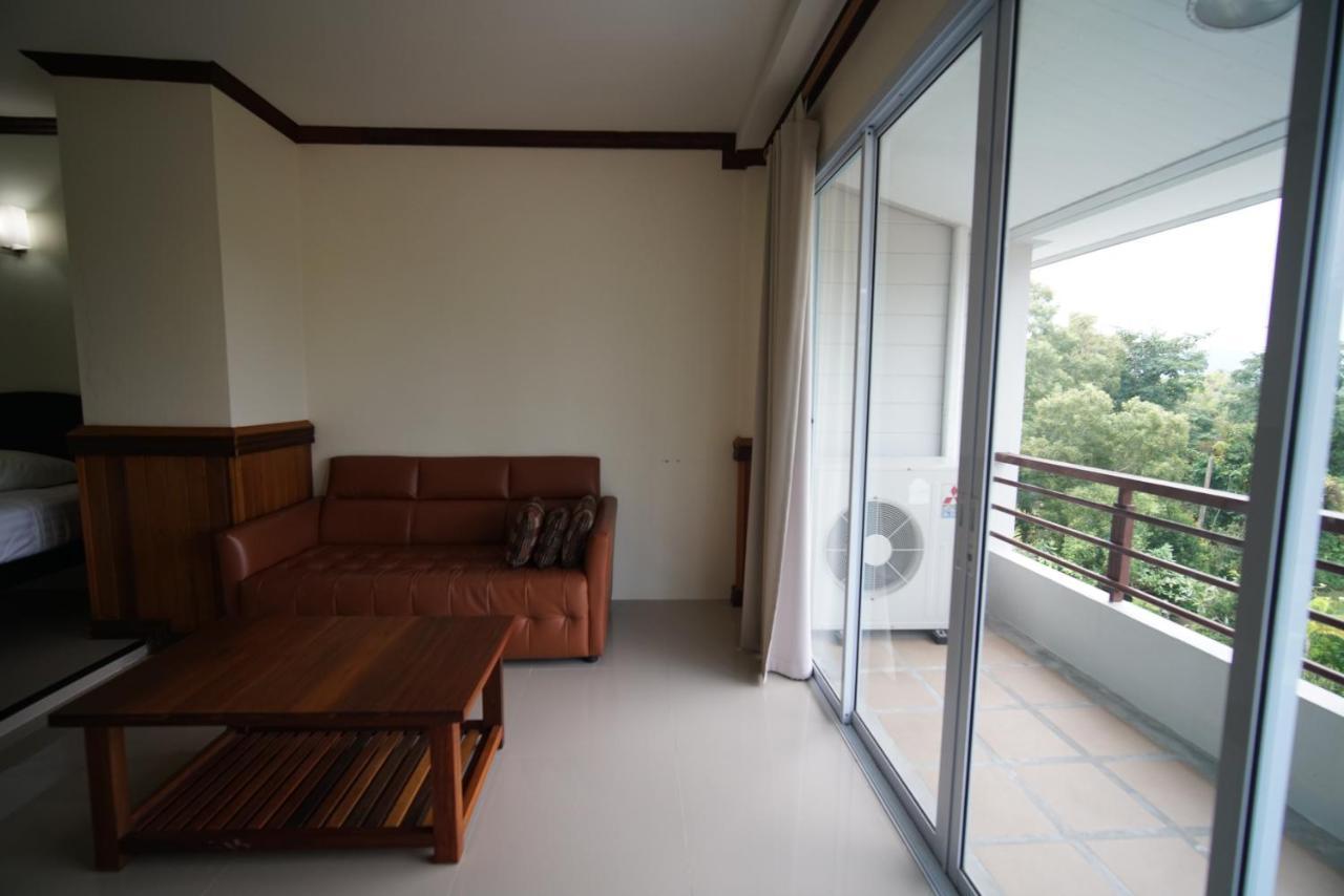 Sea Mountain Khanom Hotel מראה חיצוני תמונה