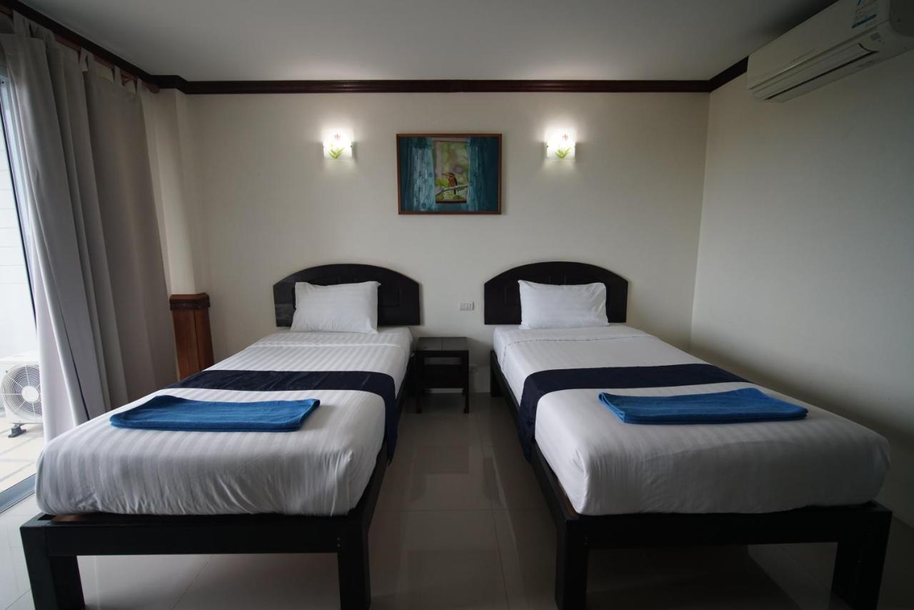 Sea Mountain Khanom Hotel מראה חיצוני תמונה