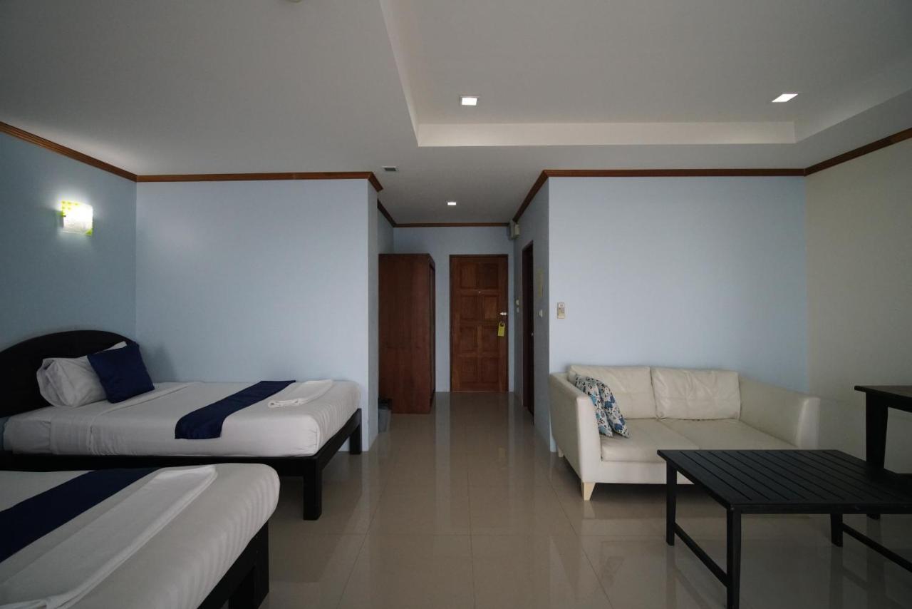 Sea Mountain Khanom Hotel מראה חיצוני תמונה