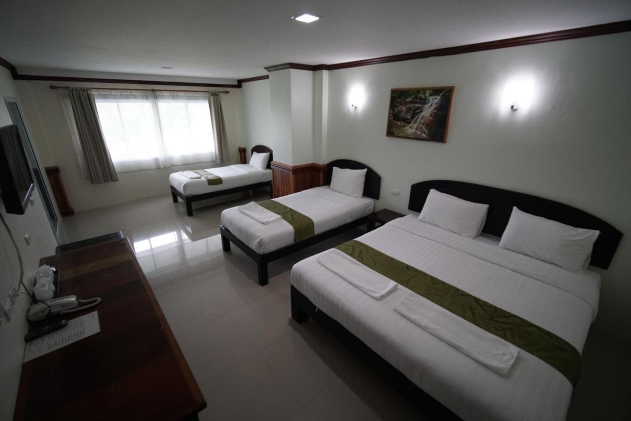 Sea Mountain Khanom Hotel מראה חיצוני תמונה