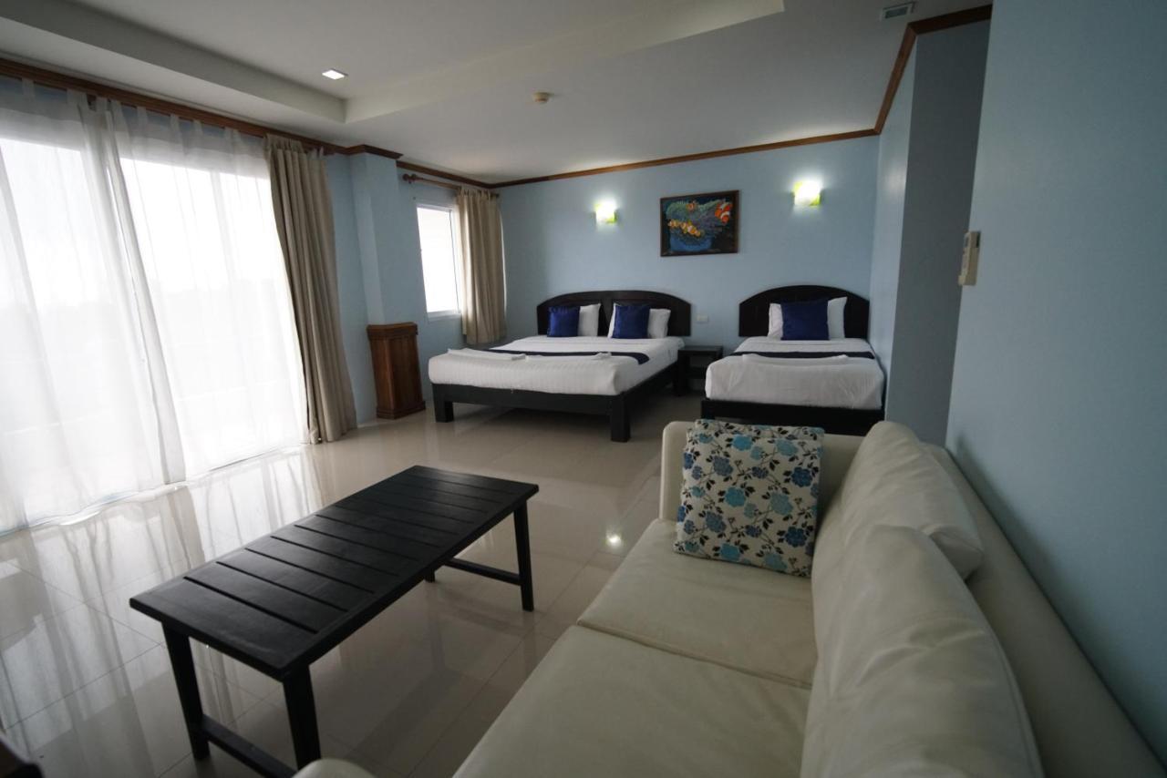 Sea Mountain Khanom Hotel מראה חיצוני תמונה