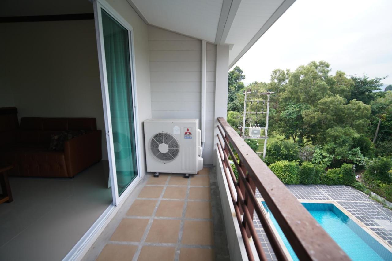 Sea Mountain Khanom Hotel מראה חיצוני תמונה