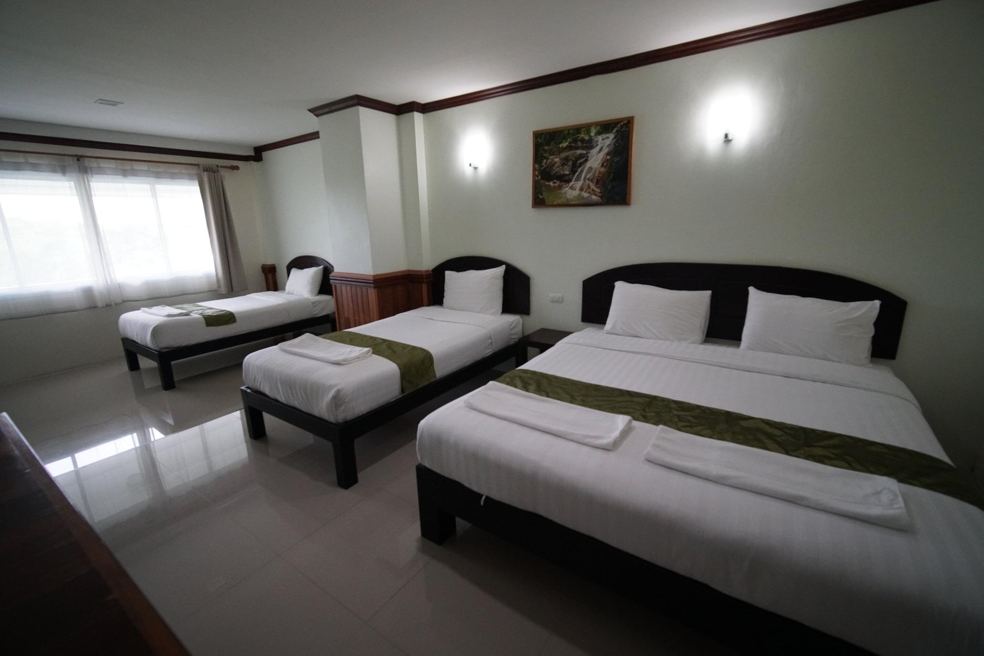 Sea Mountain Khanom Hotel מראה חיצוני תמונה