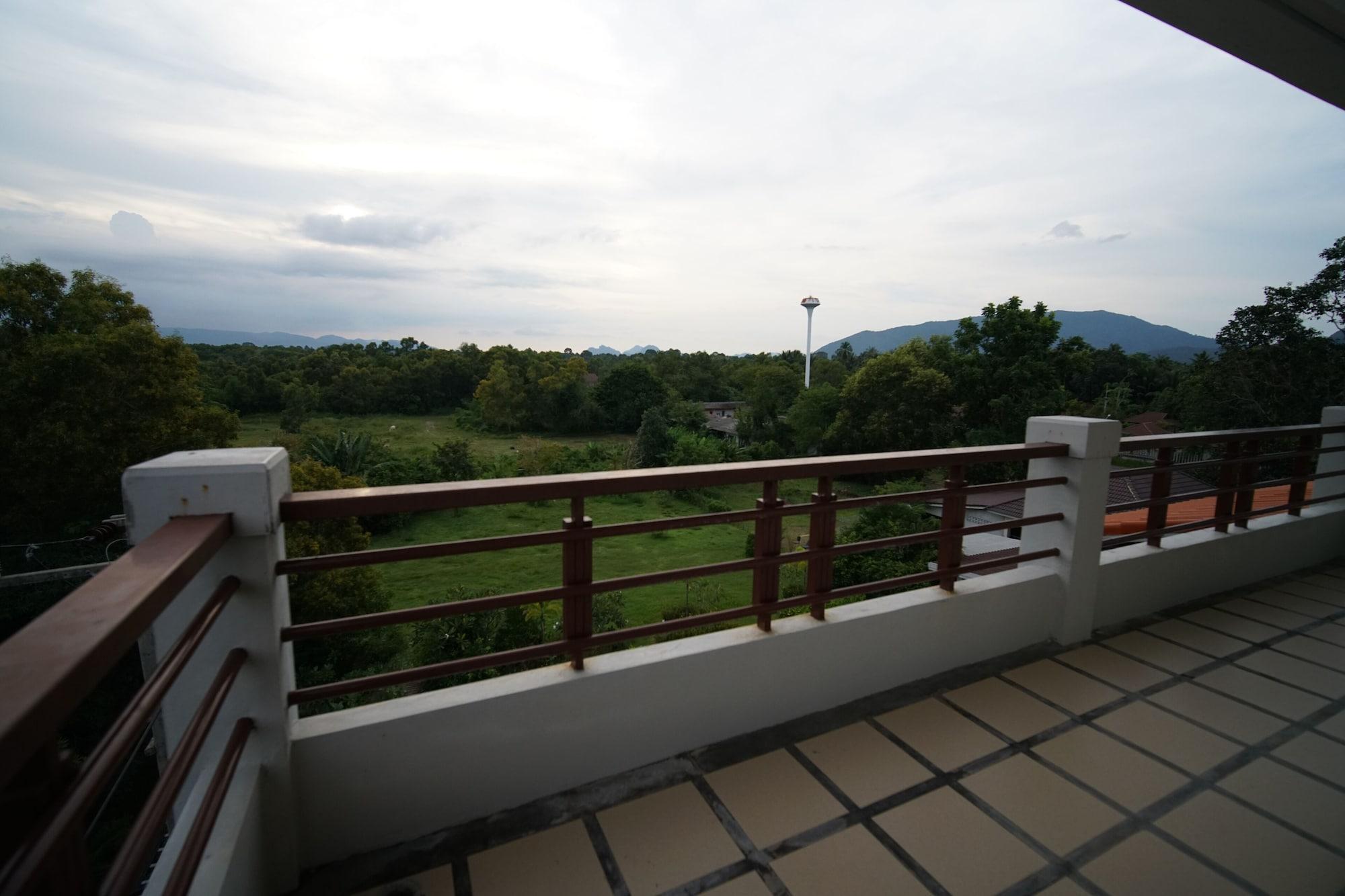Sea Mountain Khanom Hotel מראה חיצוני תמונה