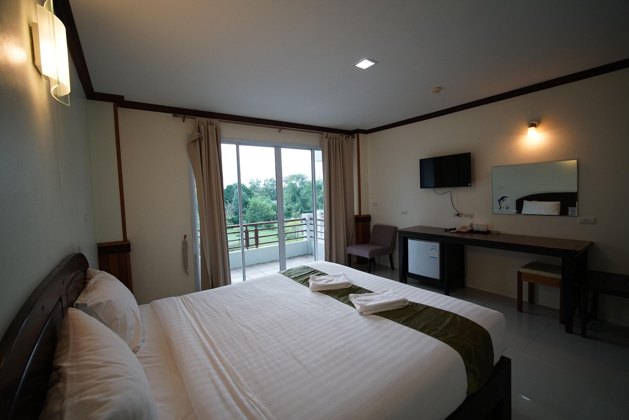 Sea Mountain Khanom Hotel מראה חיצוני תמונה