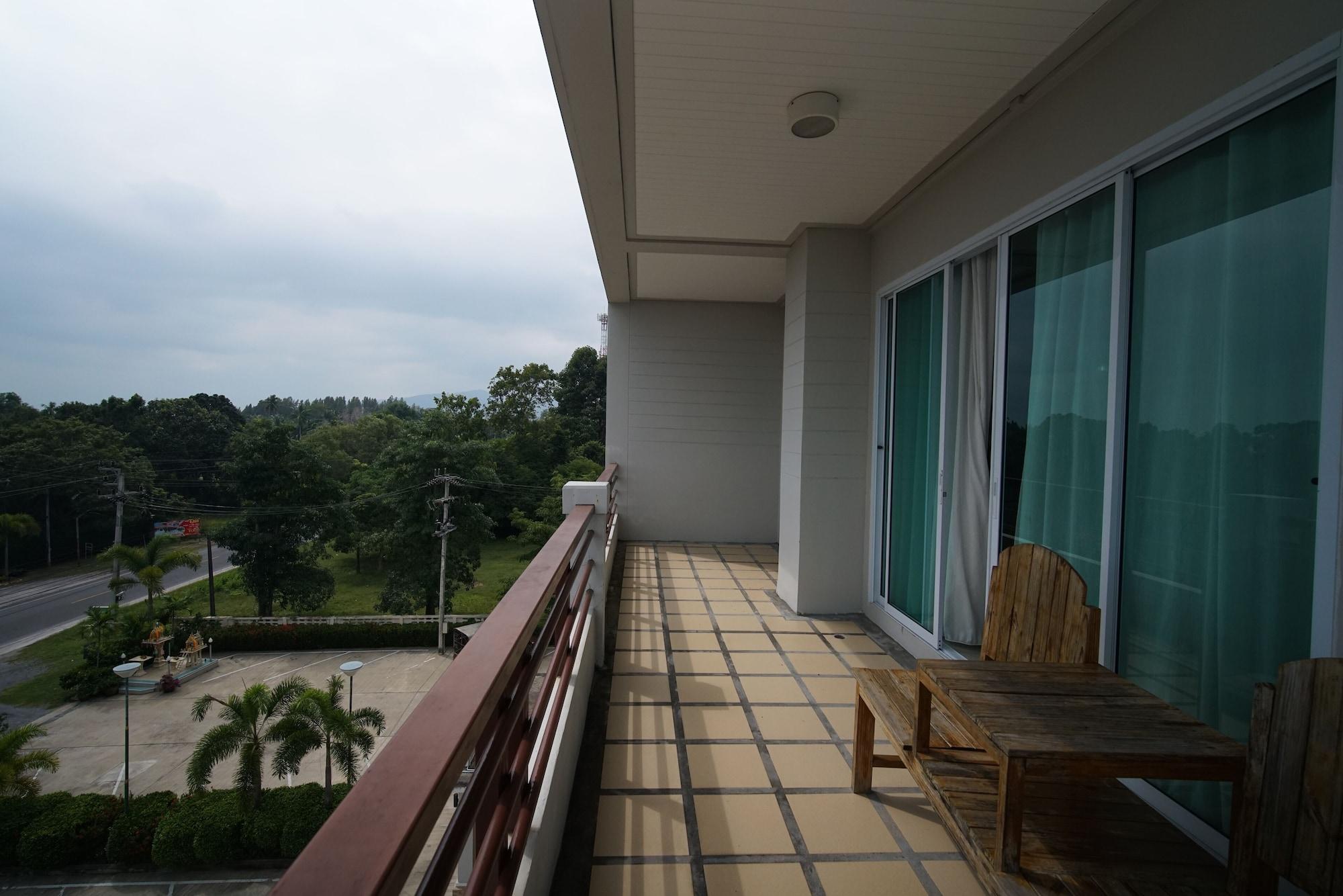 Sea Mountain Khanom Hotel מראה חיצוני תמונה