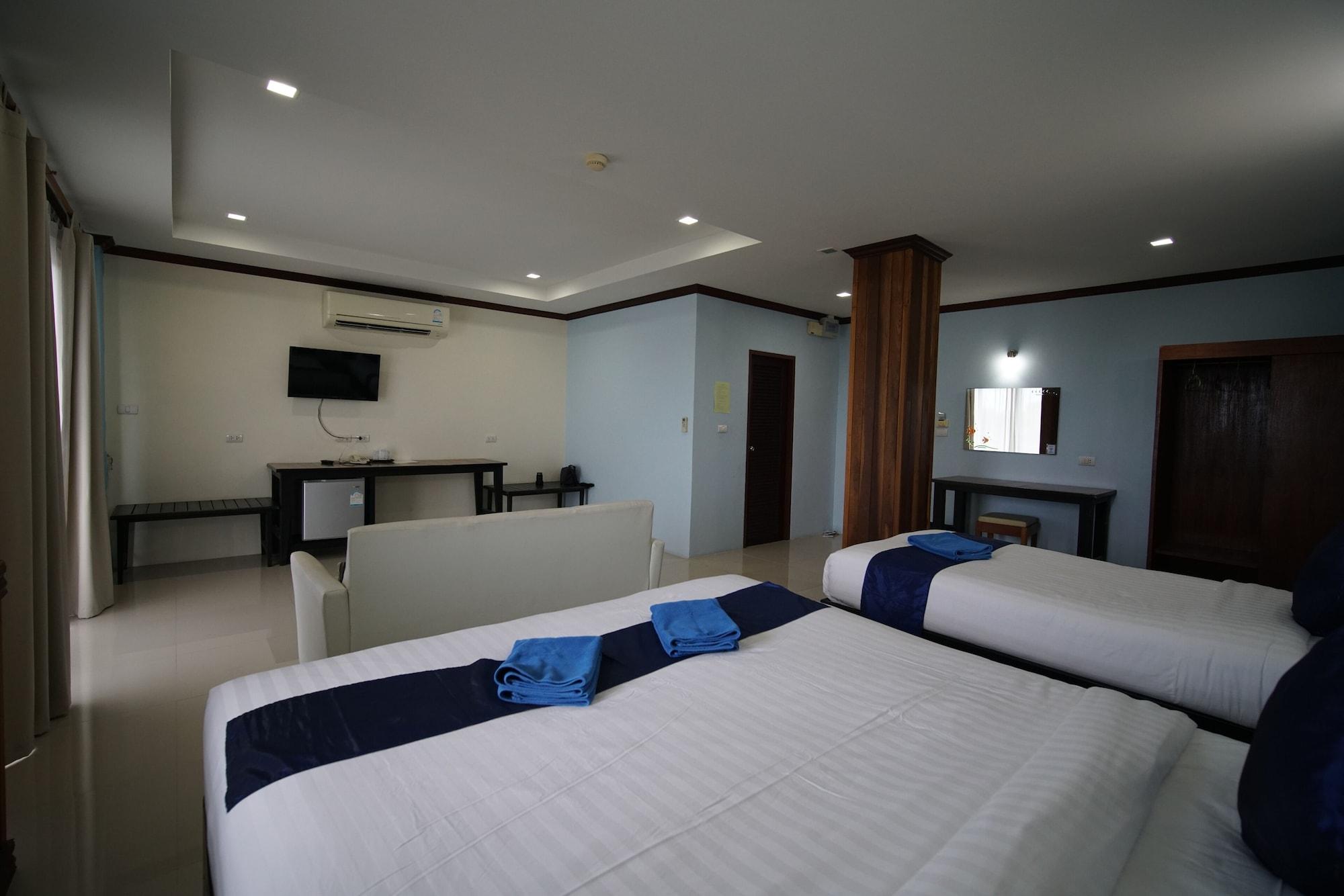 Sea Mountain Khanom Hotel מראה חיצוני תמונה