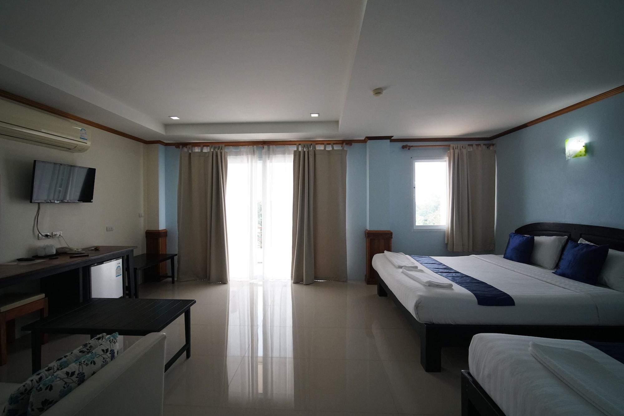 Sea Mountain Khanom Hotel מראה חיצוני תמונה