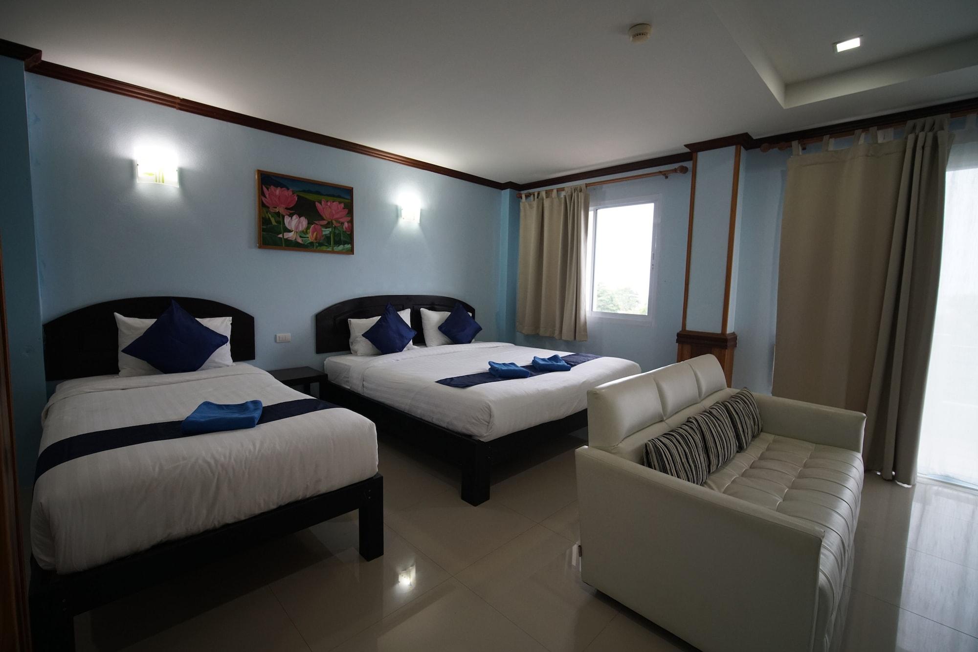 Sea Mountain Khanom Hotel מראה חיצוני תמונה