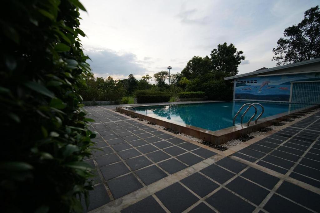Sea Mountain Khanom Hotel מראה חיצוני תמונה