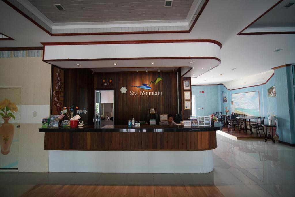 Sea Mountain Khanom Hotel מראה חיצוני תמונה