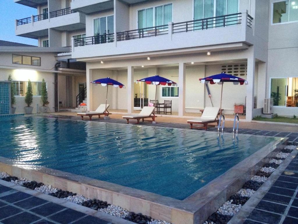Sea Mountain Khanom Hotel מראה חיצוני תמונה