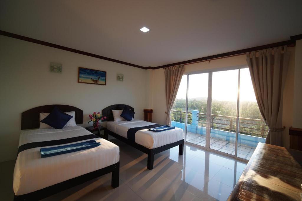 Sea Mountain Khanom Hotel מראה חיצוני תמונה