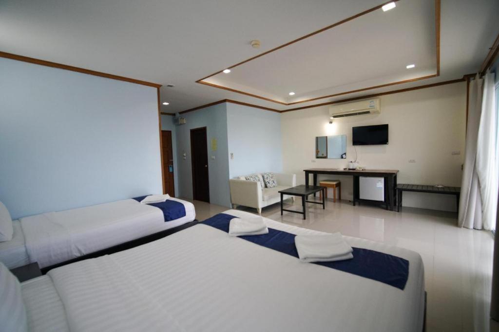 Sea Mountain Khanom Hotel מראה חיצוני תמונה