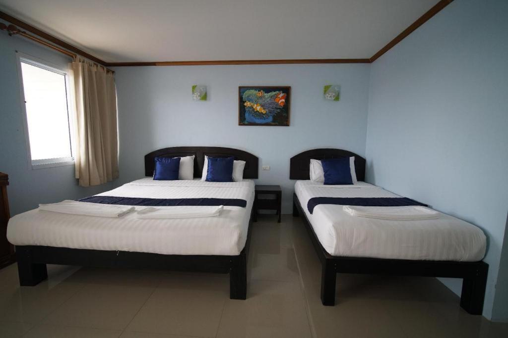 Sea Mountain Khanom Hotel מראה חיצוני תמונה