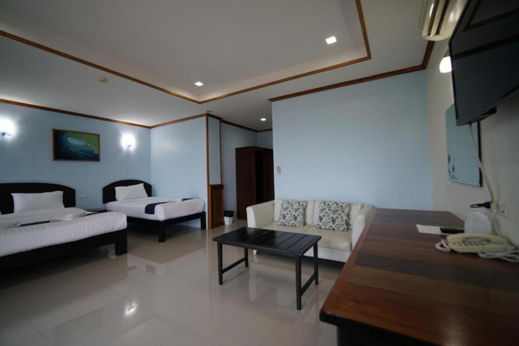 Sea Mountain Khanom Hotel מראה חיצוני תמונה