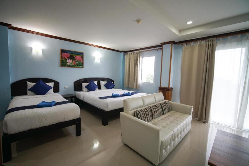 Sea Mountain Khanom Hotel מראה חיצוני תמונה