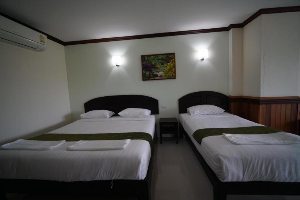 Sea Mountain Khanom Hotel מראה חיצוני תמונה