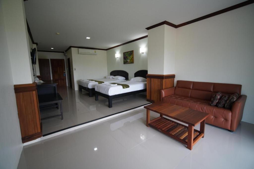 Sea Mountain Khanom Hotel מראה חיצוני תמונה