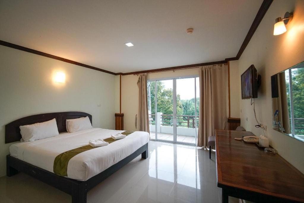 Sea Mountain Khanom Hotel מראה חיצוני תמונה