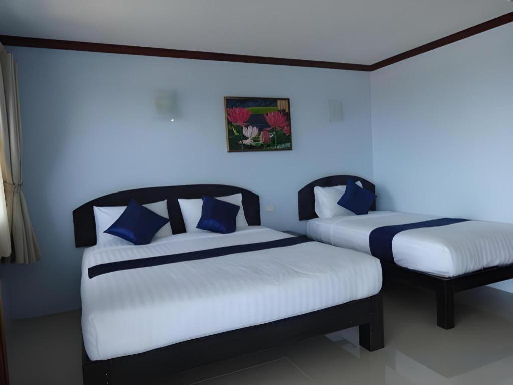 Sea Mountain Khanom Hotel מראה חיצוני תמונה