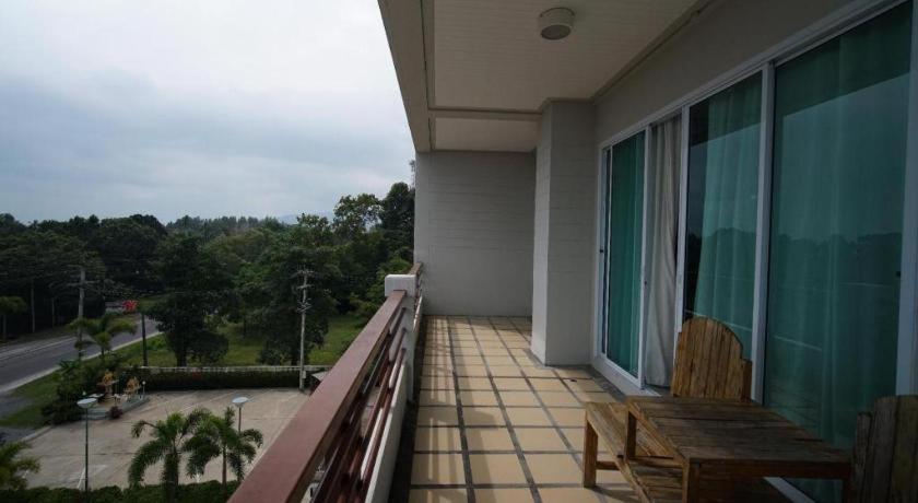 Sea Mountain Khanom Hotel מראה חיצוני תמונה