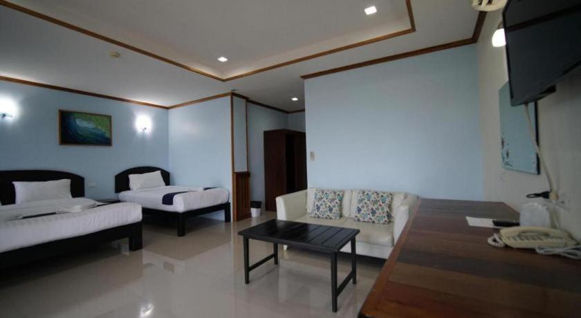 Sea Mountain Khanom Hotel מראה חיצוני תמונה