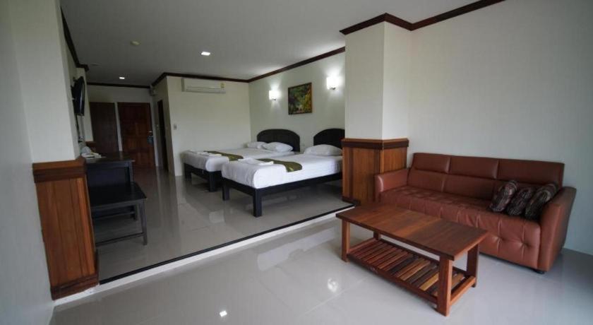 Sea Mountain Khanom Hotel מראה חיצוני תמונה