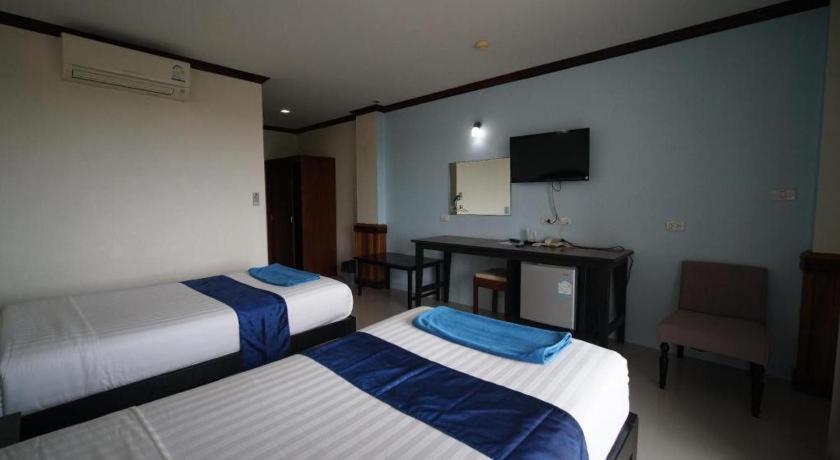 Sea Mountain Khanom Hotel מראה חיצוני תמונה