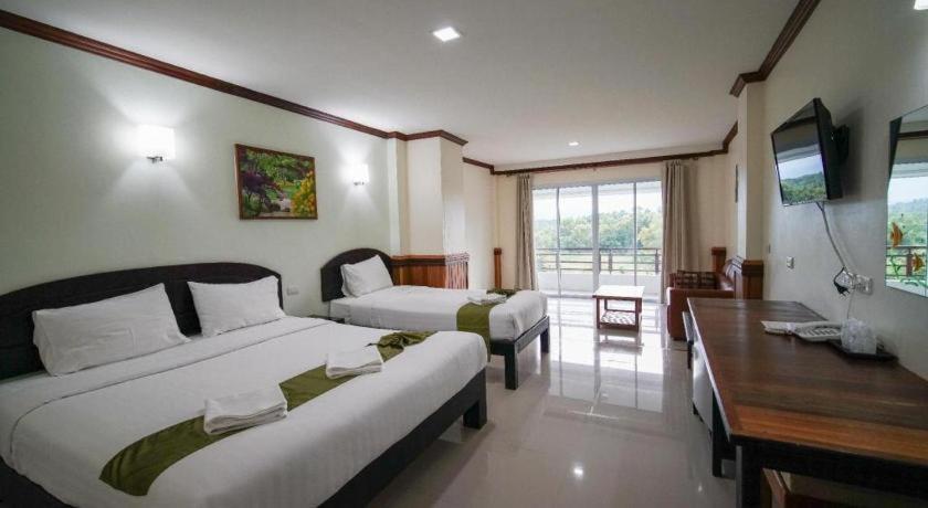 Sea Mountain Khanom Hotel מראה חיצוני תמונה