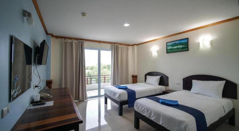 Sea Mountain Khanom Hotel מראה חיצוני תמונה