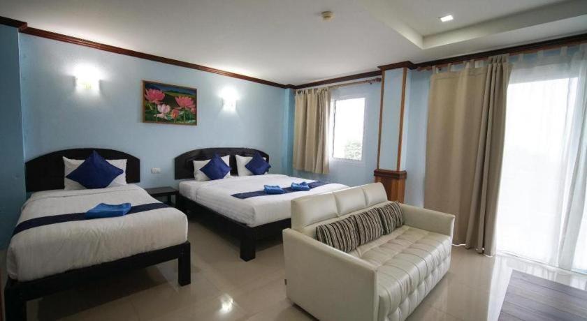 Sea Mountain Khanom Hotel מראה חיצוני תמונה