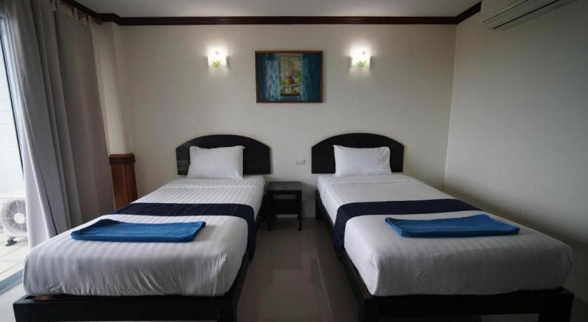 Sea Mountain Khanom Hotel מראה חיצוני תמונה