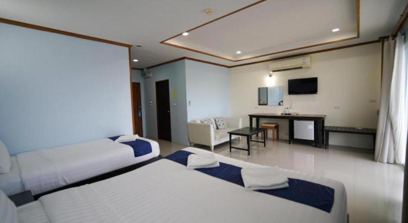 Sea Mountain Khanom Hotel מראה חיצוני תמונה