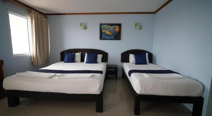 Sea Mountain Khanom Hotel מראה חיצוני תמונה