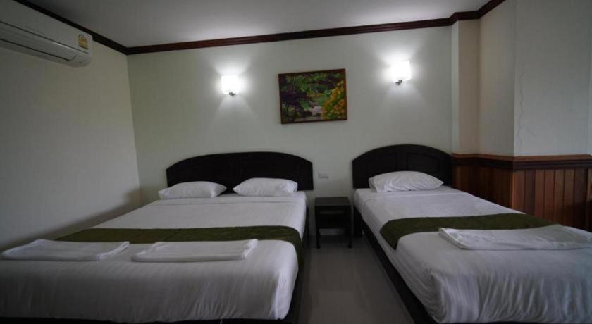 Sea Mountain Khanom Hotel מראה חיצוני תמונה