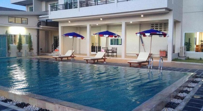 Sea Mountain Khanom Hotel מראה חיצוני תמונה