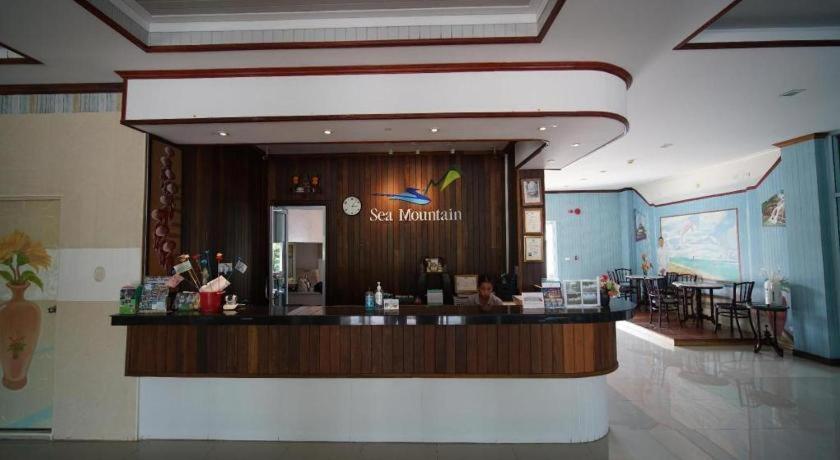 Sea Mountain Khanom Hotel מראה חיצוני תמונה