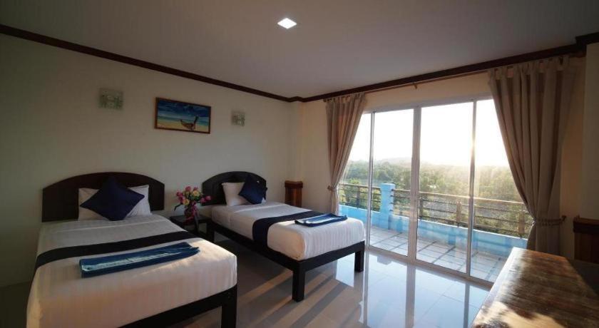 Sea Mountain Khanom Hotel מראה חיצוני תמונה